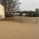 2عريش حديد للسيارات كل كريش ياخذ سيارتين بالخوص