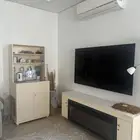 طاوله دفايه مع دولاب