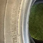 كفرات سوموتومو أصيله نضيفة حيل
