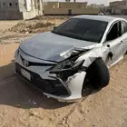 للبيع كامري 2023 مصدومه