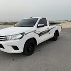 هايلكس غماره بنزين 2018