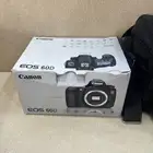 بيعة مستعجلة كاميرا كانون 60D مع معدات تصوير
