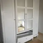 دولاب ملابس وسراير