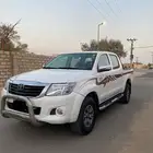 هايلوكس دبل 2013بانزين