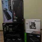 تجميعة 7800X3D - 9070XT Mercury Edition