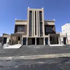 للبيع روف علوي مع ملحق وشقق ارضيه مع مدخل سياره بسعر مناسب