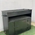 منقل شاهي جمر وشوي