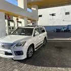 جيب لكزس 2013