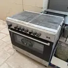 فرن ايطالي خمس عيون وسلندر غاز للبيع