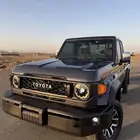تويوتا شاص 2024 اعلى فئة ديزل
