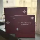 علب أطقم مجوهرات فاخرة   جودة عالية وتصميم أنيق