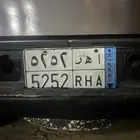 لوحة على جمس