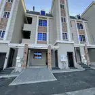 شقق ارضيه وعلويه تشطيب ممتاز واصل ج الخدمات بحي المعارض