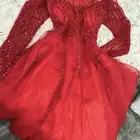 فستان سهرة