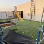 نطيطة كامله يبيلها تركيب