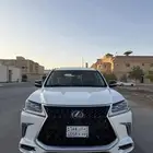 لكزس 570 LX 2018 فل كامل