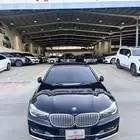بي ام دبليو 740مويل 2018