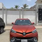 سيارة أم جي موديل 2018 أربع سلندر