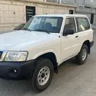 باترول نيسان 2006 بخاخ حكومي