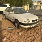كورلا 1999 للبيع تشليح