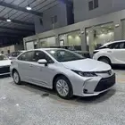 تويوتا كورولا جنوط ماكينه كبيره 2.0 موديل 2025 عرض ساري