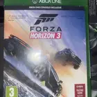 شريط فورزا 3 مع يدتين اكس بوكس للبيع