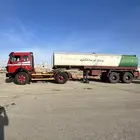 للبيع تانكي تريله 30 طن