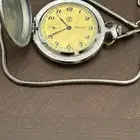 ساعة جيب أصلية سوفيتية من Molnija ( إصدار نادر )