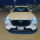 جيب مازدا سي اكس 90 نص فل للبيع او للتنازل مصرف الراجحي