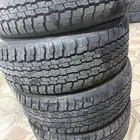 كفرات جنط 18 مقاس 285   60   18
