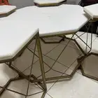فرن و طقم طاوله صاله