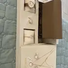 طقم اكسسوار درعه جديد وماقد انلبس أبدا والسعر مناسب جدا