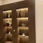 ديكوارت وغرف نوم وخزائن ذكية