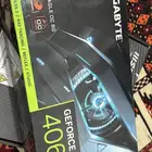 كرت شاشة 4060