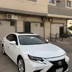 لكزس ES 2013 نص فل محركات وبدي وكاله شرط