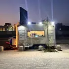 فود ترك للبيع كامل اغراضة