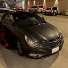سوناتا مخزن ممشى قليل 2014