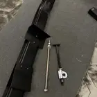 شيال أسبير ونيت جمس وشفر