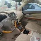 سيارة لكزس RX للبيع