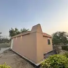 مسجد كرفان وتصميم كرفانات