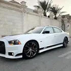 دودج تشارجر SRT8 بلاك ادشن 2014 قمة النظافة سعودي وكالة