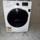 غسالة ملابس للبيع عطلانه