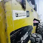 بوبكات كتر بلر الزاهد 246 موديل. 2012 للبيع