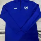 سويتر الهلال الازرق