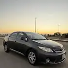 كورولا 2011 (ممشى قليل)