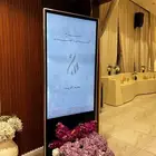 شاشات تفاعلية للإيجار