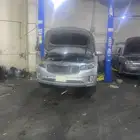 توضيب مكاين كيا كرنفال 2015 ضمان 6اشهر