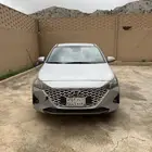 هونداي اكسنت 2022