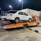 سطحه الجبيل النقل سيارات داخلي و خارجي