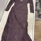 فستان مستعمل للبيع